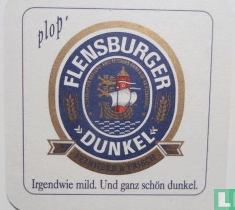 Flensburger Dunkel 2 - Afbeelding 1
