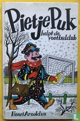 Pietje Puk helpt de voetbalclub - Bild 1