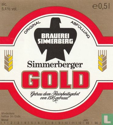 Simmerberger Gold