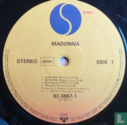 Madonna - Bild 3