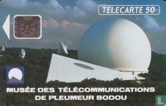 Musée des télécommunications des Pleumeur Bodou - Afbeelding 1