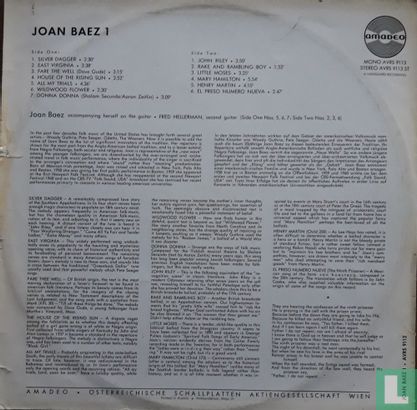 Joan Baez 1 - Bild 2