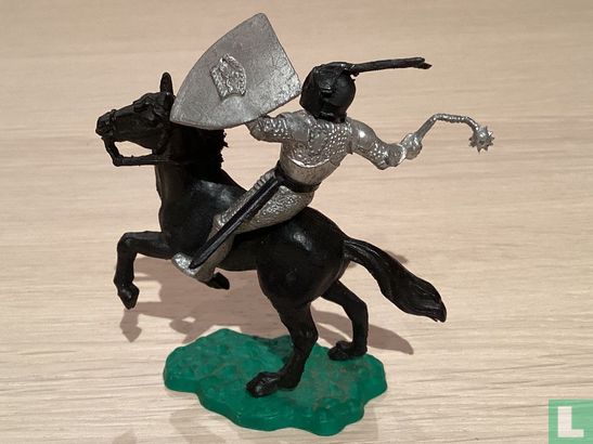 Knight on horseback - Image 2