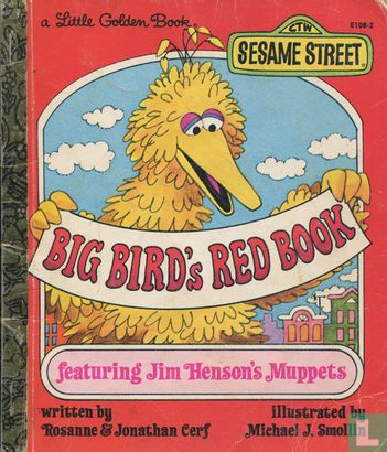 Big Bird's Red Book - Bild 1