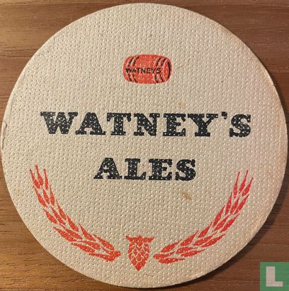 Watney's Ales - Afbeelding 1