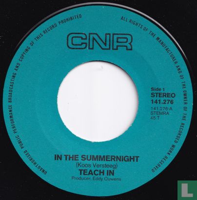 In the Summernight  - Afbeelding 3