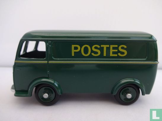 Peugeot D3A Fourgon Postal - Afbeelding 2
