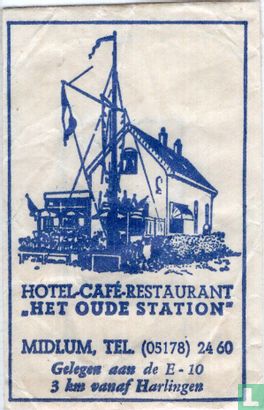 Hotel Café Restraurant "Het Oude Station" - Image 1