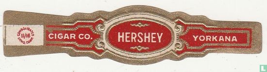 Hershey - Cigar Co. - Yorkana - Afbeelding 1