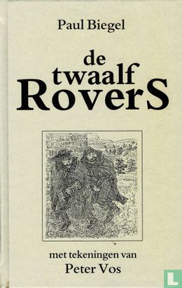 De twaalf rovers - Afbeelding 1