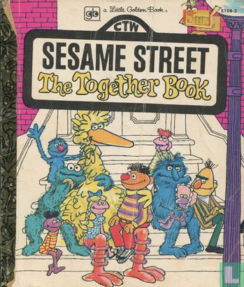 Sesame Street - The Together Book - Image 1