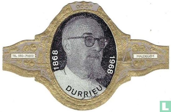 Durrieu 1868-1968 - Bild 1
