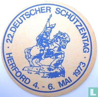 22 Deutscher Schützentag Herford - Bild 1