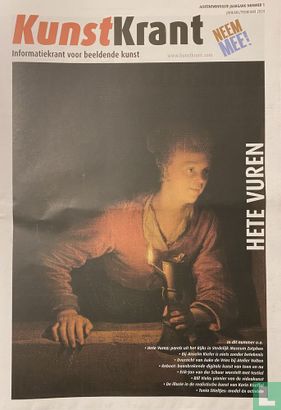 KunstKrant 1 - Image 1