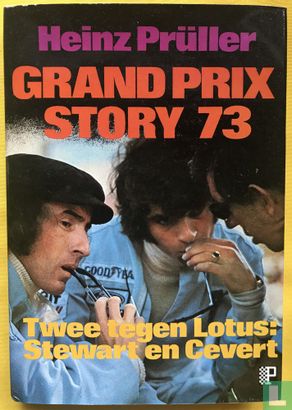 Grand Prix story 73 - Afbeelding 1
