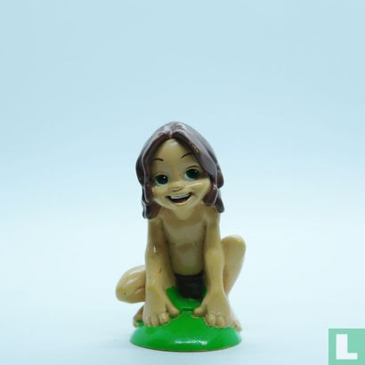 Young Tarzan - Image 1