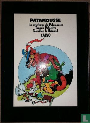 Les aventures de Patamousse - Afbeelding 2