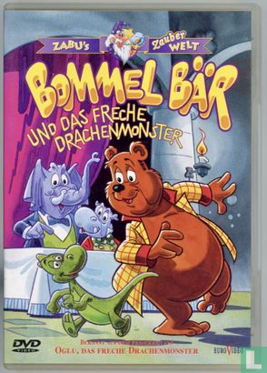 Bommel Bär und das freche Drachenmonster - Afbeelding 1