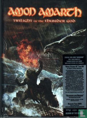Twilight Of The Thunder God  - Afbeelding 1