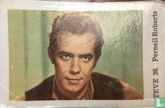 Pernell Roberts