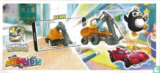 Bagger - Bild 2