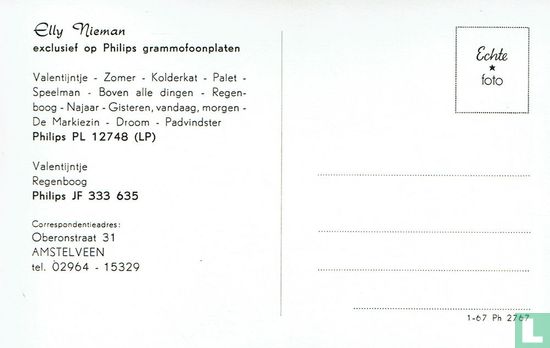 Nieman, Elly - Bild 2