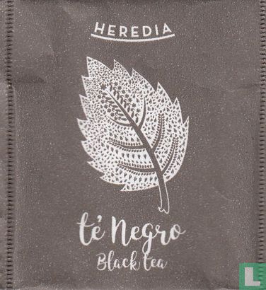 té negro - Afbeelding 1
