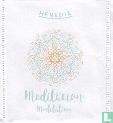 meditación - Afbeelding 1