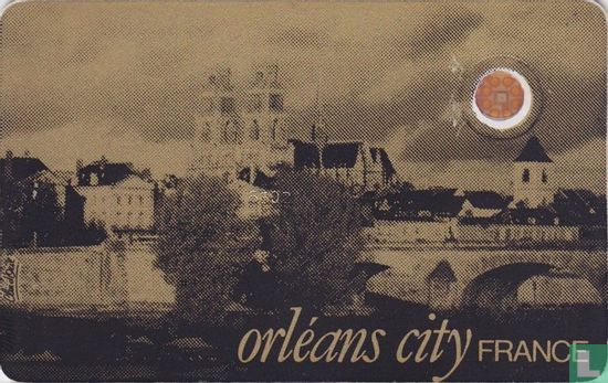 Orléans City France - Afbeelding 1