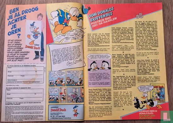 Donald Duck 21 - Image 3