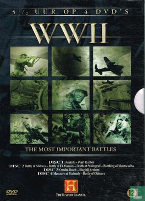 WW II - The Most Important Battles - Afbeelding 1