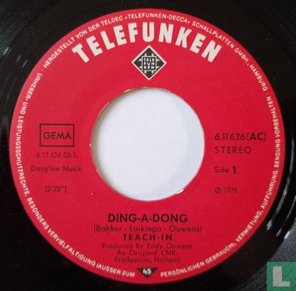Ding-a-Dong - Bild 3