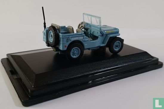 Willys MB US Navy Seals - Image 2