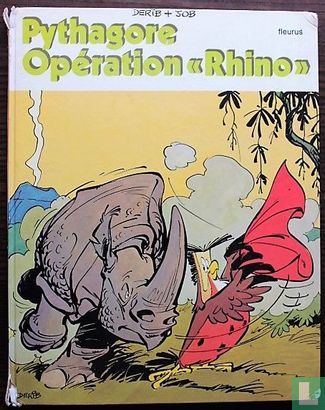 Operation "Rhino" - Image 1