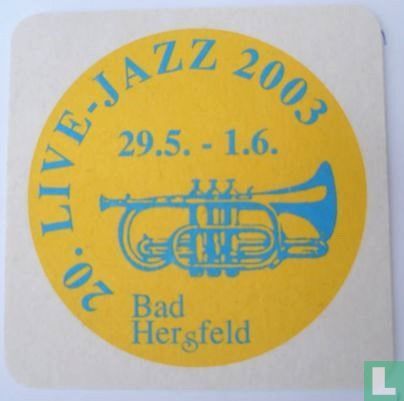 20.Live-Jazz 2003 - Image 1