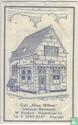 Café "Ome Willem" - Image 1