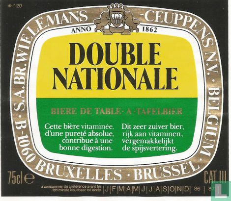 Double Nationale