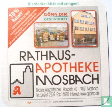 Rathaus-Apotheke - Image 1