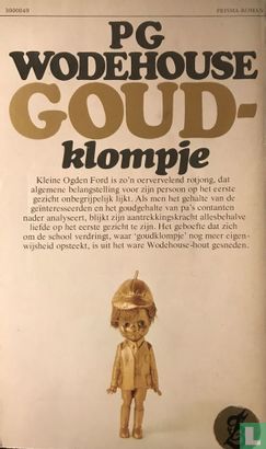 Goudklompje - Afbeelding 2