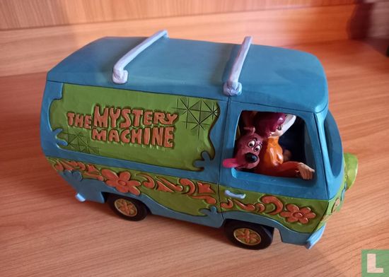 The Mystery Machine - 'Crusin' for a Mystery' - Afbeelding 1