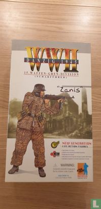 15.Waffen-Gren-Division "Zanis" - Image 2