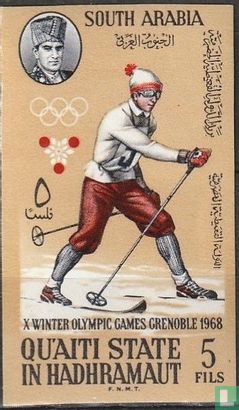 Olympische Winterspelen ongetand