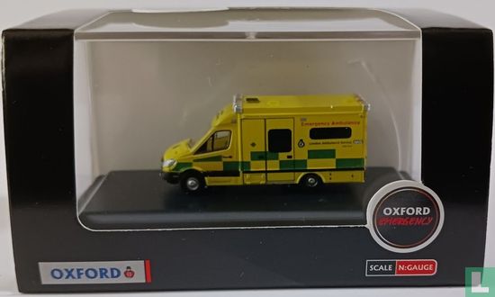 Mercedes Ambulance London - Afbeelding 3