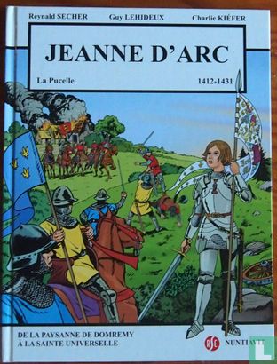 Jeanne d'Arc  - Afbeelding 1