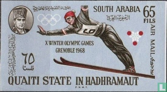 Olympische Winterspiele