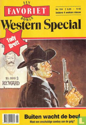 Western Special 154 - Afbeelding 1