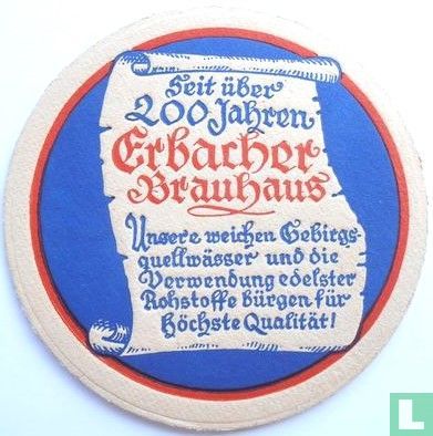 Erbacher Brauhaus 10,7 cm - Bild 1