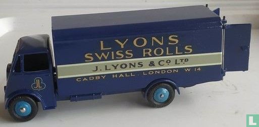 Guy Van `Lyons Swiss Rolls` - Image 1
