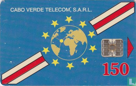 Ligue para o mundo com a Cabo Verde Telecom - Bild 1