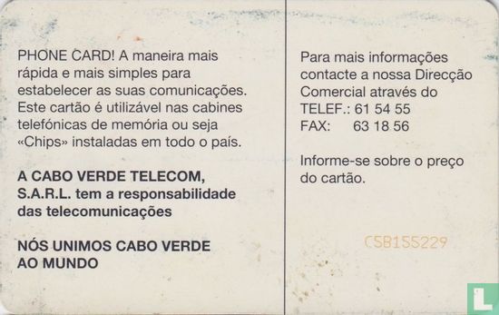 Ligue para o mundo com a Cabo Verde Telecom - Bild 2